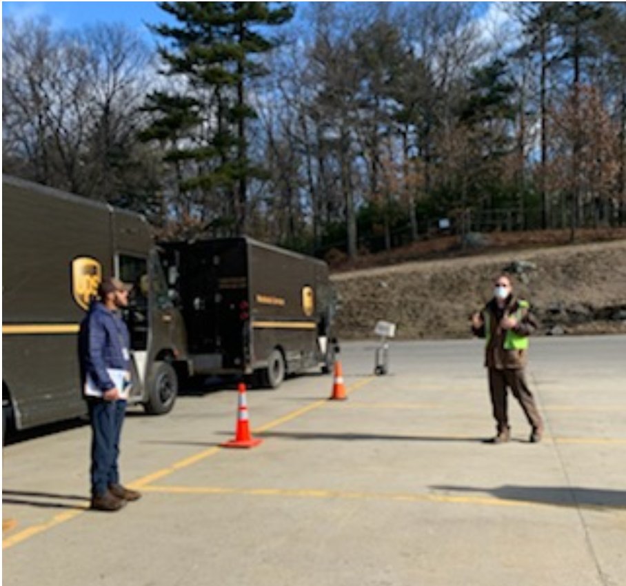 Chelmsford Package Safety tweet media