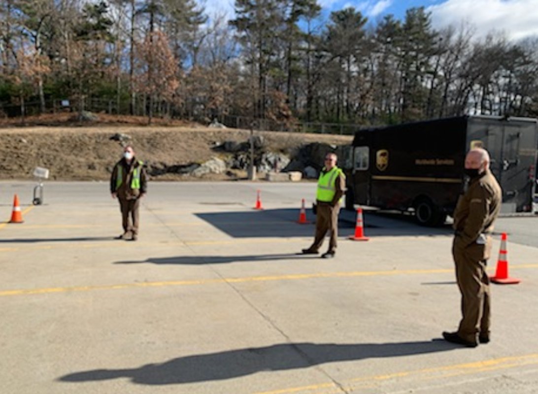 Chelmsford Package Safety tweet media