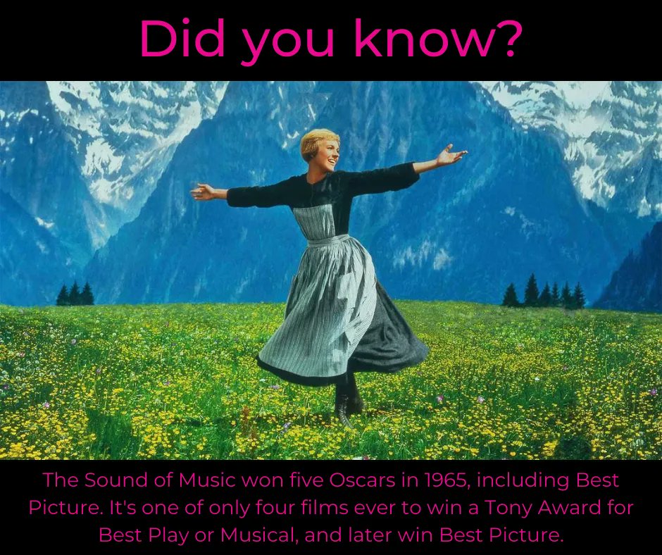 #FunFactFriday #Didyouknow