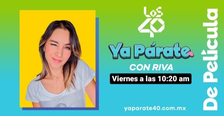 yaparateoficial's tweet photo. Ya estamos en #Depelicula40 con @RivaPopMusic para las recomendaciones de la semana 🎬🍿
Hoy hablamos de #RedPixar y más... ¡Ya saben, si ven alguna nos cuentan cómo les fue!
#ConsejosPerrones
#YaPáratePodcast https://t.co/4r4nCjjw35