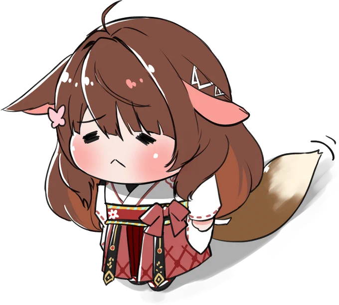 ションボリフミサマ
 #恋フミ 