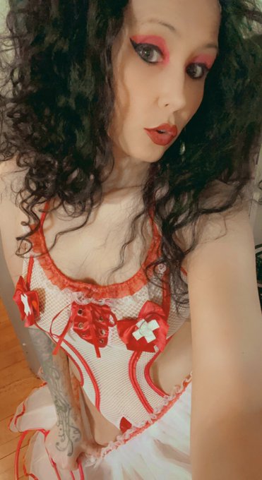 Among lots of other things, working on 2 new videos today- nice nurse😘 and naughty nurse😈 which is your<a href="/tag/roleplay"class="tags"><span>#roleplay</span></a><a href="/tag/taboomom"class="tags"><span>#taboomom</span></a><a href="/tag/onlyfanshottie"class="tags"><span>#onlyfanshottie</span></a><a href="/tag/tabooadv"class="tags"><span>#tabooadv</span></a>