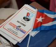 Se desarrola en Pinar del Rio asamblea provincial del Partido con la participación del primer secretario Miguel Diaz-Canel Bermudes.#PoderRio.#CubaMined@EducaciónSandino@EvelioHerreraPadrónP1.