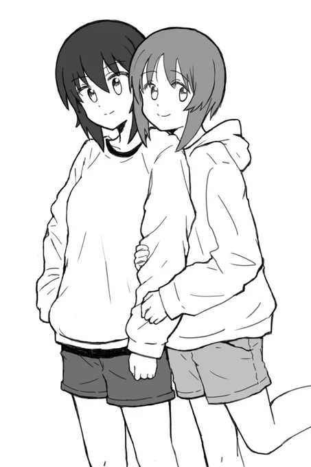 ガルパン つめ #ガールズ&amp;パンツァー #ガルパン https://t.co/baYKoBao9Y 