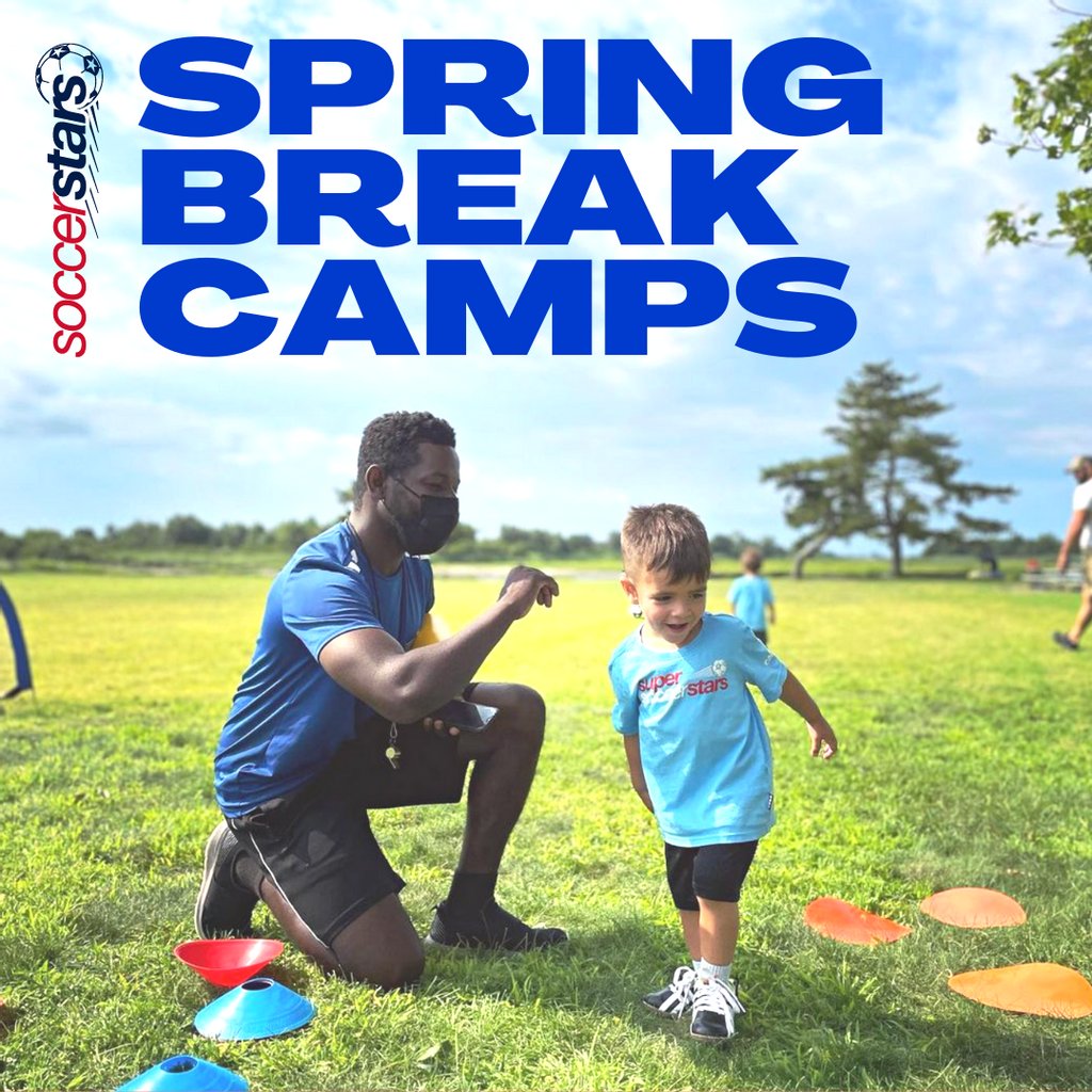 Make sure a Soccer Stars class is part of your spring schedule. Our Spring break camps are now open and are filling up fast.

Book your spot for a super fun spring break camp now:

register.supersoccerstars.com/search/camps-s…