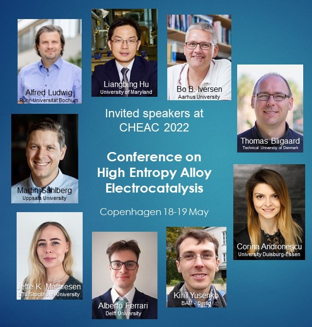 On the list of exciting events in Copenhagen in 2022 is our #CHEAC conference  - May 18-19.
With funding from <a href="/GrundforskFond/">Danmarks Grundforskningsfond</a> we can present a fantastic line-up of interesting talks.
For more info and sign-up, please visit eventsignup.ku.dk/cheac-conferen…