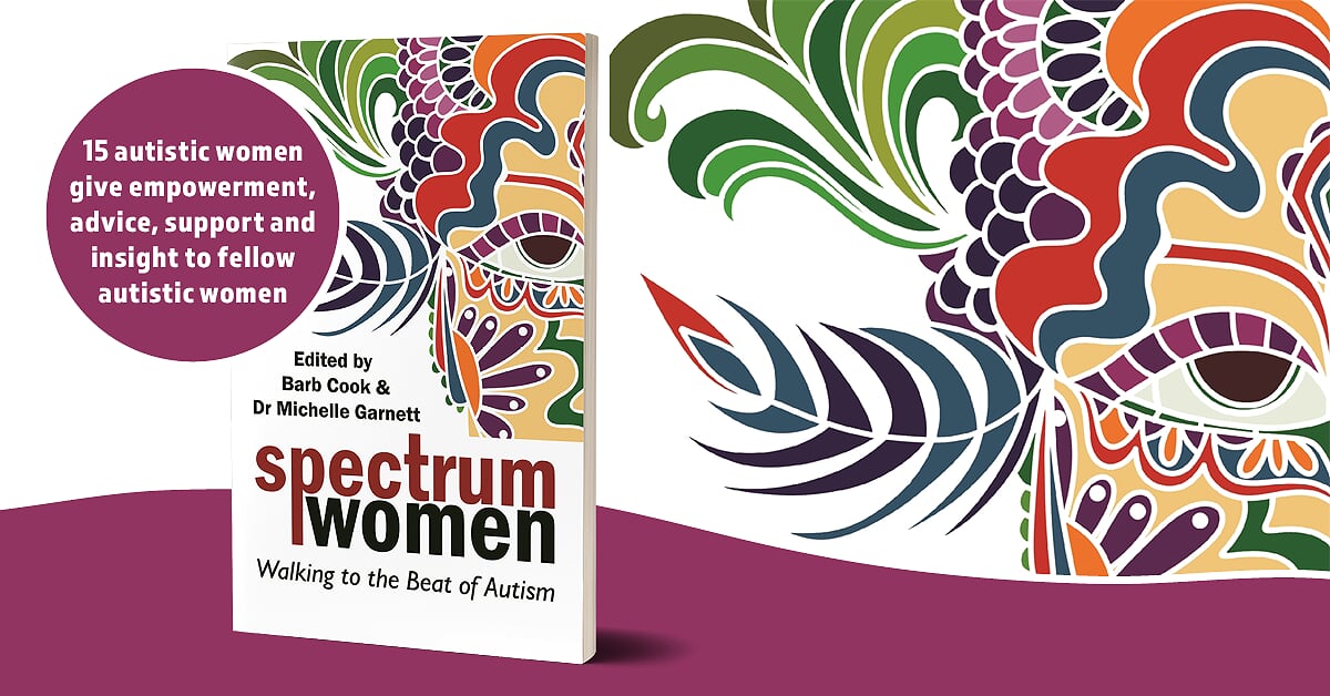 JKPAutism's tweet photo. How did you celebrate #InternationalWomensDay? While the day is over, it's always time to honour the contributions of #Neurodivergent &amp; #autistic women. One book that illustrates their trials &amp; triumphs: Spectrum Women, edited by @SpectrumBarb.
Read more: https://t.co/FDk3nFEr66 https://t.co/l4X4lW4r3E