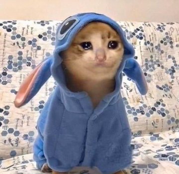 Lots of people are on survival mode it's really scary