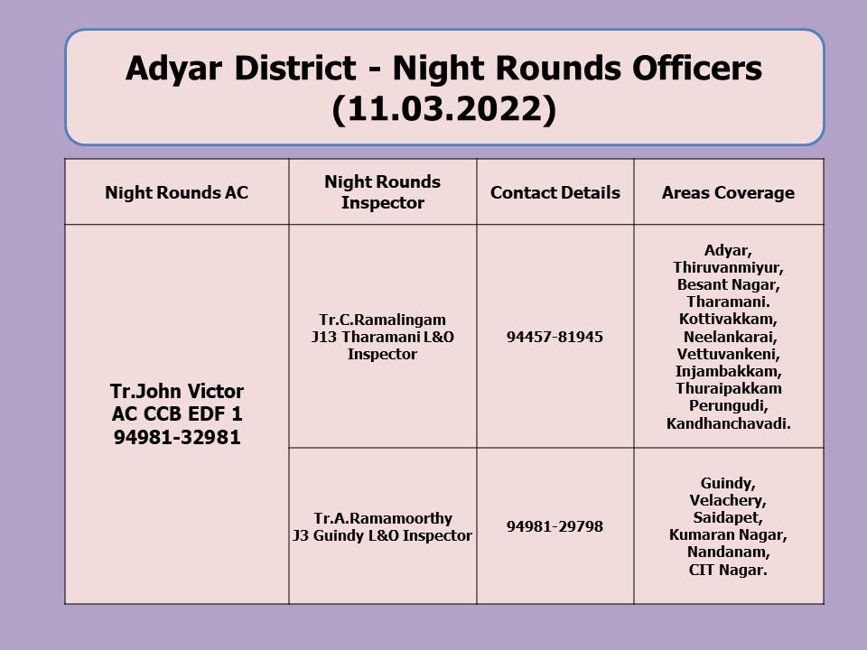 DCP Adyar tweet media