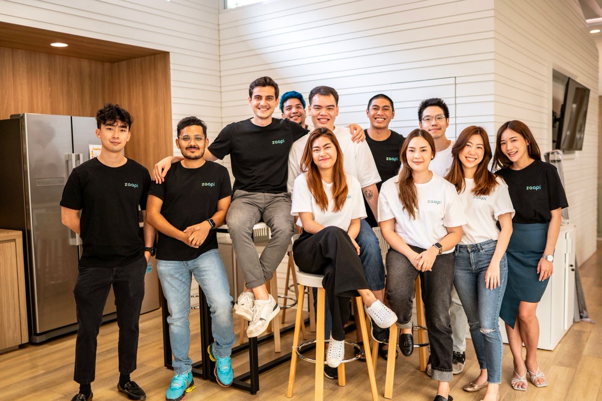 PartechPartners's tweet image. We welcomed #Zaapi, the ecommerce webbuilder who is shaping Southeast Asia&apos;s future in this area. 

They have raised $4.5M Seed round to supercharge growth! 🚀

techfundingnews.com/zaapi-grabs-4-…