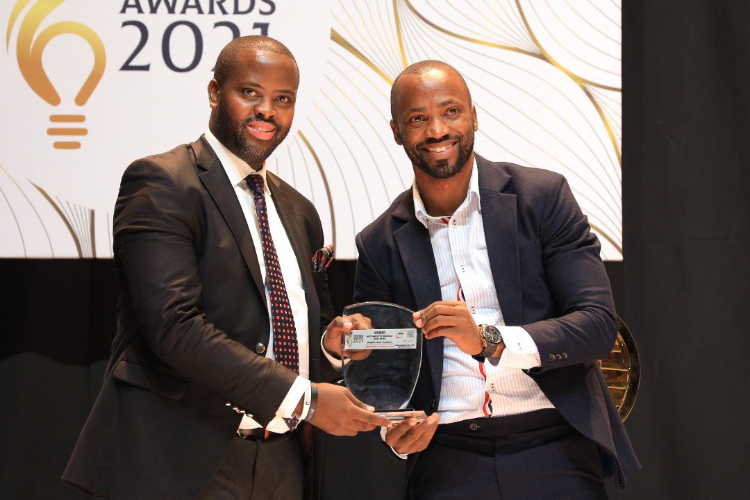 PrudentialUG's tweet image. The Most Innovative Life Insurance Agent  at the Insurance Regulatory Authority of Uganda Insurance Innovation Awards 2021 is our very own @TonnyFinAdvisor.

#InsuranceWeek22 
#DrivingInsuranceGrowth