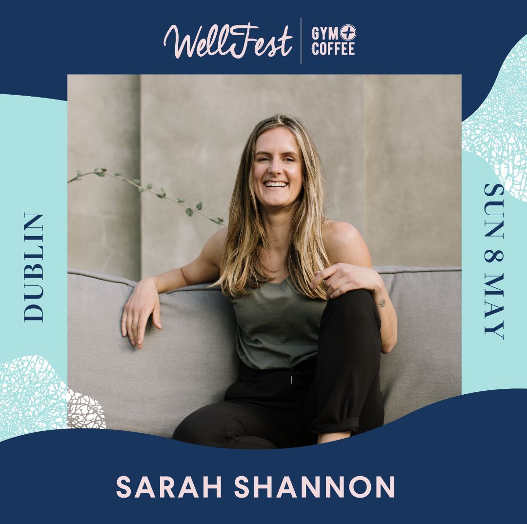 WellFest (@wellfestirl) on Twitter photo We can not WAIT to flow with the incredible @sarahshannonyoga at WellFest 2022 in association with <a href="/gympluscoffee/">Gym+Coffee</a> 🤸♀️✨
Which yogis are you most looking forward to seeing WellFesters??? Comment below! ❤️ We can not WAIT to flow with the incredible @sarahshannonyoga at WellFest 2022 in association with <a href="/gympluscoffee/">Gym+Coffee</a> 🤸♀️✨
Which yogis are you most looking forward to seeing WellFesters??? Comment below! ❤️