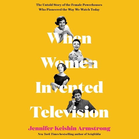 AudioFile Magazine (@audiofilemag) on Twitter photo #WomensLives #EarphonesAward "Narrator <a href="/NanMcNamara/">Nan McNamara</a> brings her enthusiastic storytelling skills to this illuminating examination of TV pioneers Gertrude Berg, Hazel Scott, Irna Phillips & Betty White” by journalist <a href="/jmkarmstrong/">Jennifer Armstrong</a> <a href="/HarperAudio/">HarperAudio</a> bit.ly/3iaWe6x #WomensLives #EarphonesAward "Narrator <a href="/NanMcNamara/">Nan McNamara</a> brings her enthusiastic storytelling skills to this illuminating examination of TV pioneers Gertrude Berg, Hazel Scott, Irna Phillips & Betty White” by journalist <a href="/jmkarmstrong/">Jennifer Armstrong</a> <a href="/HarperAudio/">HarperAudio</a> bit.ly/3iaWe6x