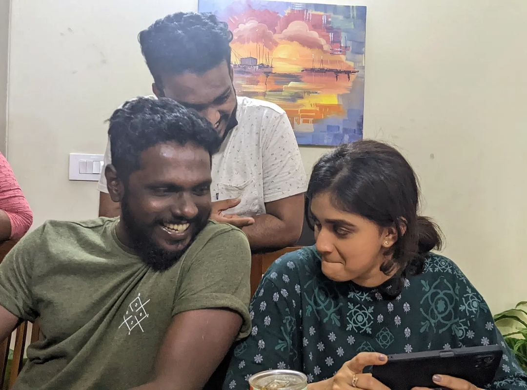 Shivani Keerthy tweet media