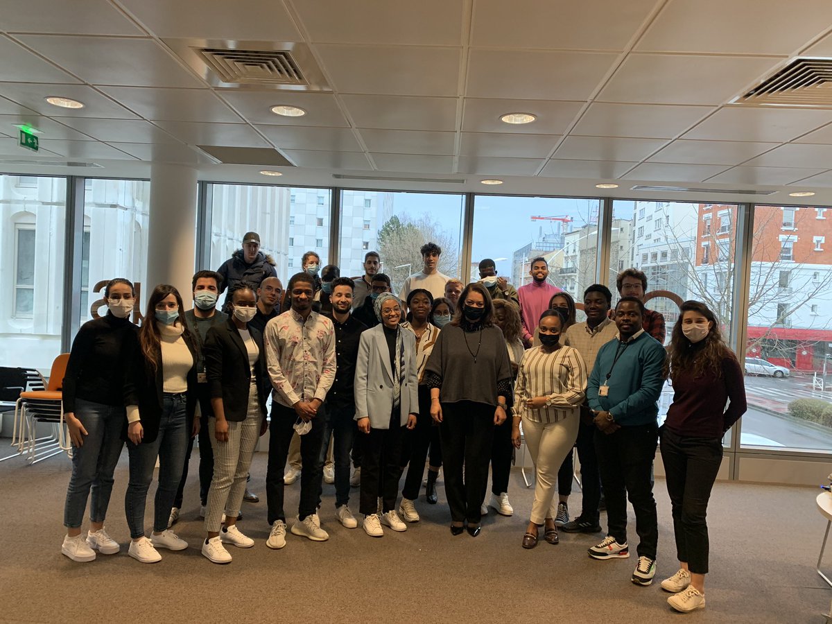 Wassila Zitoune tweet media