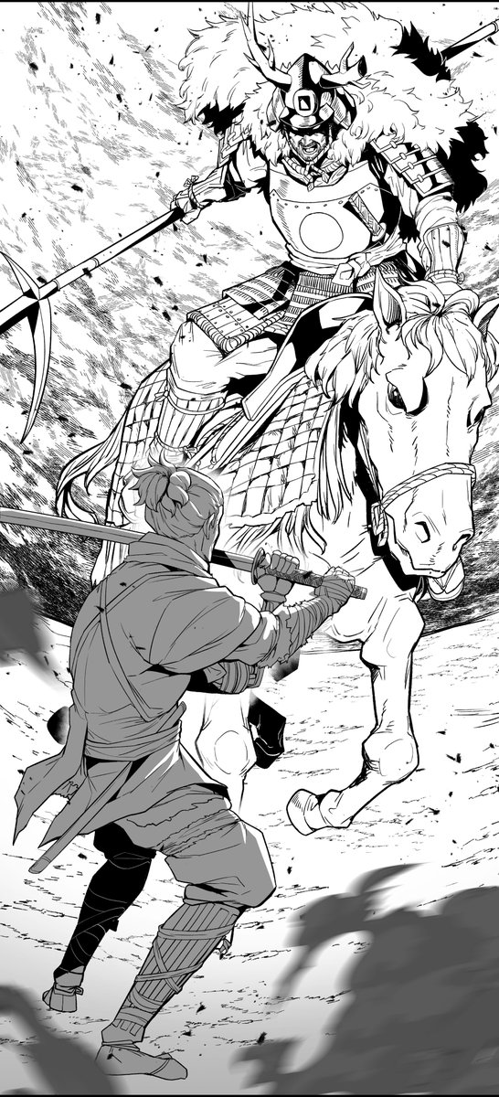SEKIRO-Gyoubu Oniwa #SEKIRO #隻狼 