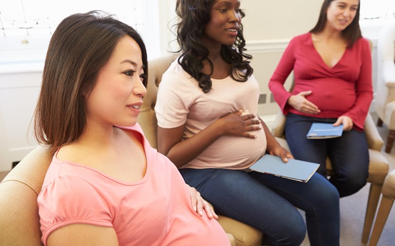 Royal College of Midwives 💙 tweet media