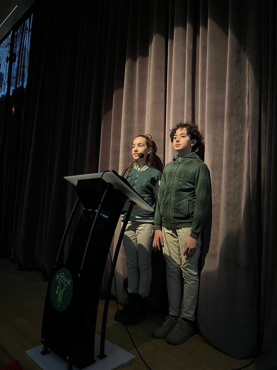 Ülkemizin bağımsızlık ve özgürlük tutkusunun ebedi simgesi milli marşımız İstiklal Marşı’nın kabulünün 101. yılı okulumuzda coşkuyla kutlandı.
<a href="/KvancBarlas/">Kıvanç Barlas 🇹🇷</a> <a href="/Glrbci/">Gül Arabaci</a> @caglaipekcii <a href="/HunerTopcu/">Hüner Topçu</a>