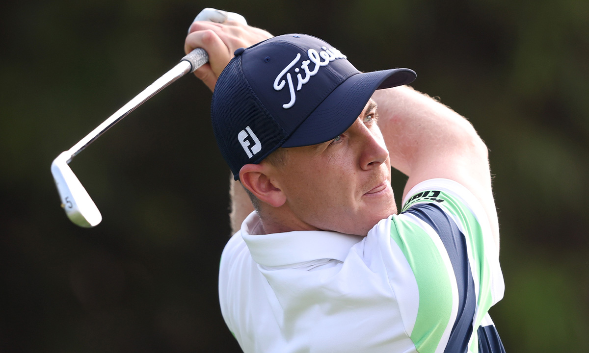 TitleistEurope's tweet photo. The #1 Iron
40% of players put their trust in Titleist irons at the #MyGolfLifeOpen.
#PrecisionPlayed https://t.co/mPWtY2jEcs