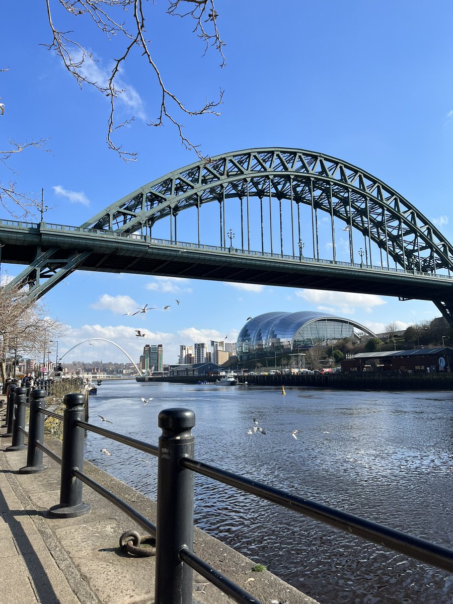 Welcome to <a href="/IBO_Bagpipes/">International Bagpipe Organisation</a> for the 6th International Bagpipes Conference taking place in NewcastleGateshead this weekend.  We hope the sun comes out for you, all our visitors and our fellow Geordies 🌤