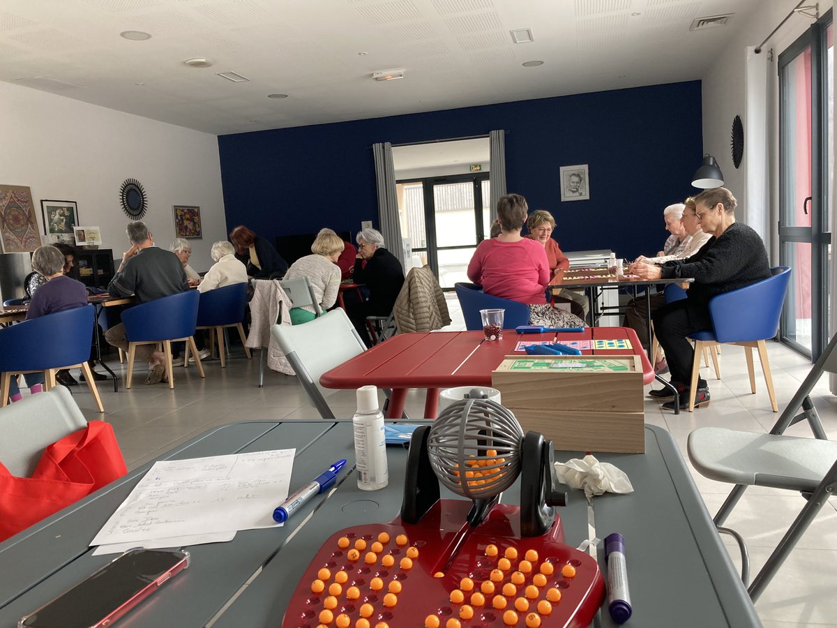 Senioriales de Pornic tweet media