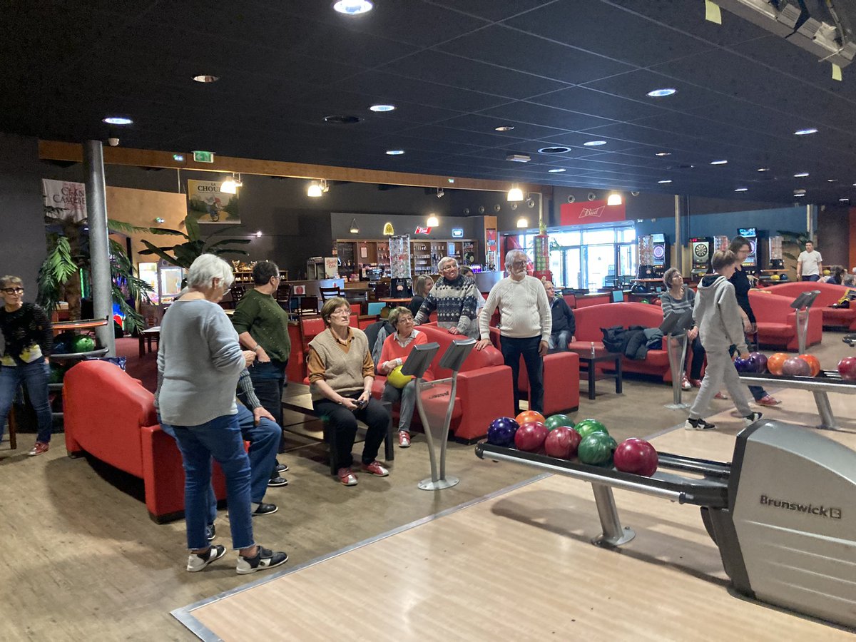 Senioriales de Pornic tweet media