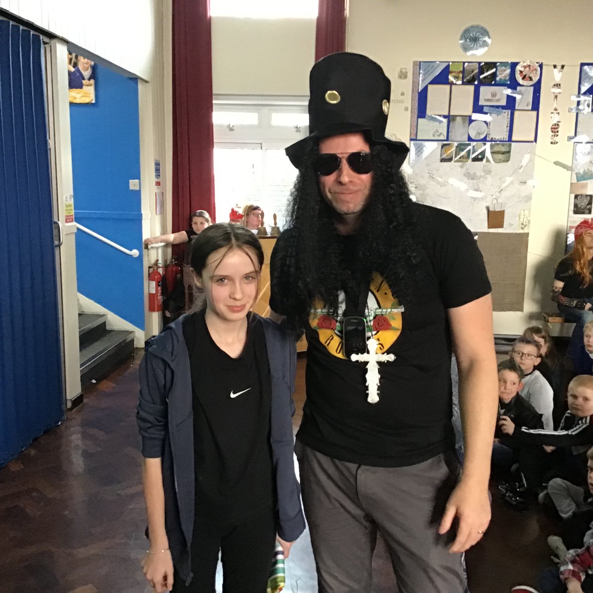 Langley Mill Academy tweet media