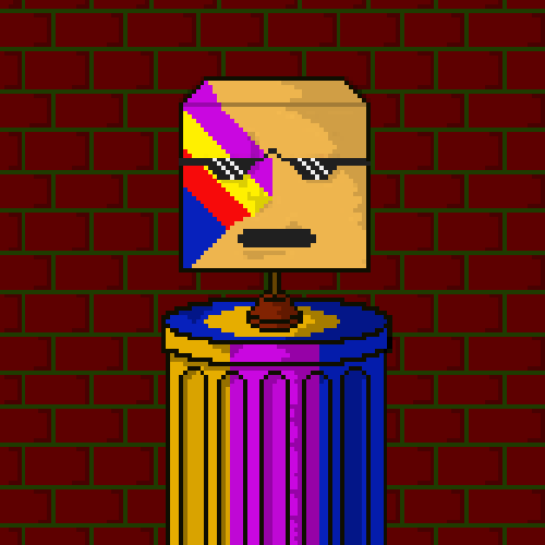 RoboTrashers | MINT LIVE tweet media