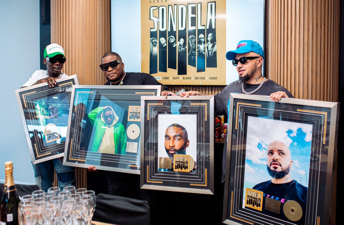 Sondela Certified Gold 📀