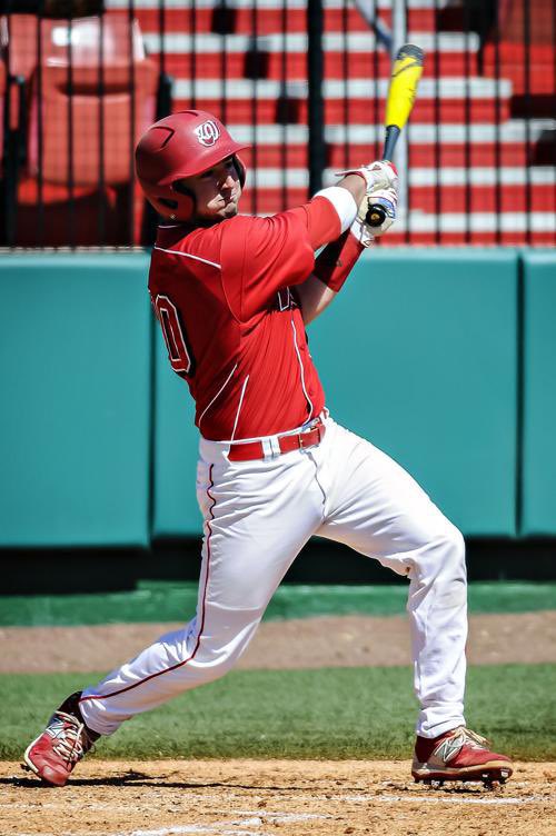 Ryan Messex
Western Kentucky University, Catcher 2012-2015