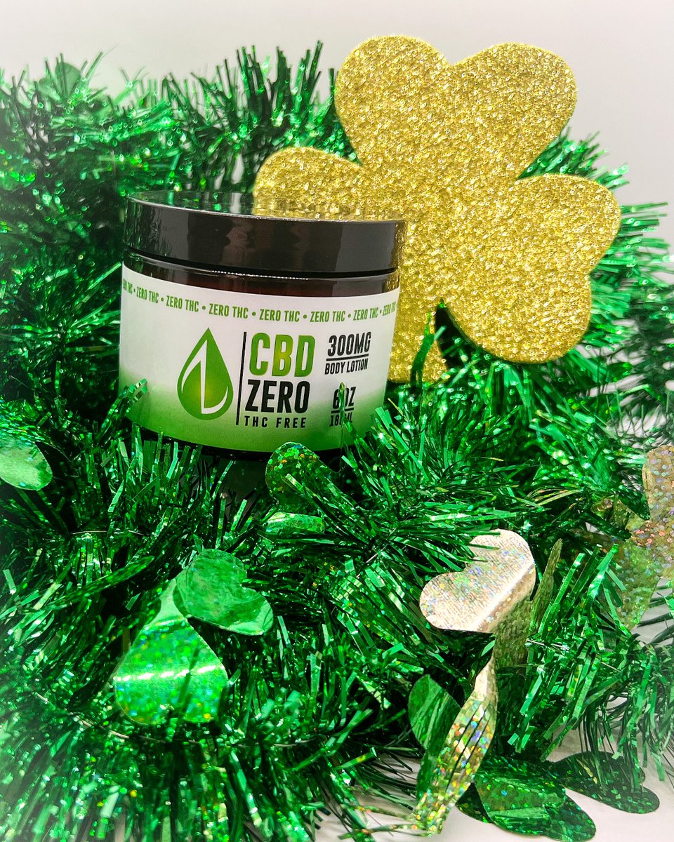 cbd_zero's tweet photo. Lather up with LUCK this weekend by using CBD Zero's Body Lotion! 💚🍀

#CBDTincture #CBDVending #Green #Vending #PureCBD #LabTested #ShamROCK #CBDIndustry #CBDHemp #CBDIsolate #CBDEducation #Lucky #CBDProducts #Hemp #Clean #SelfCare #StPattysDay https://t.co/ZVLMvSNEfA