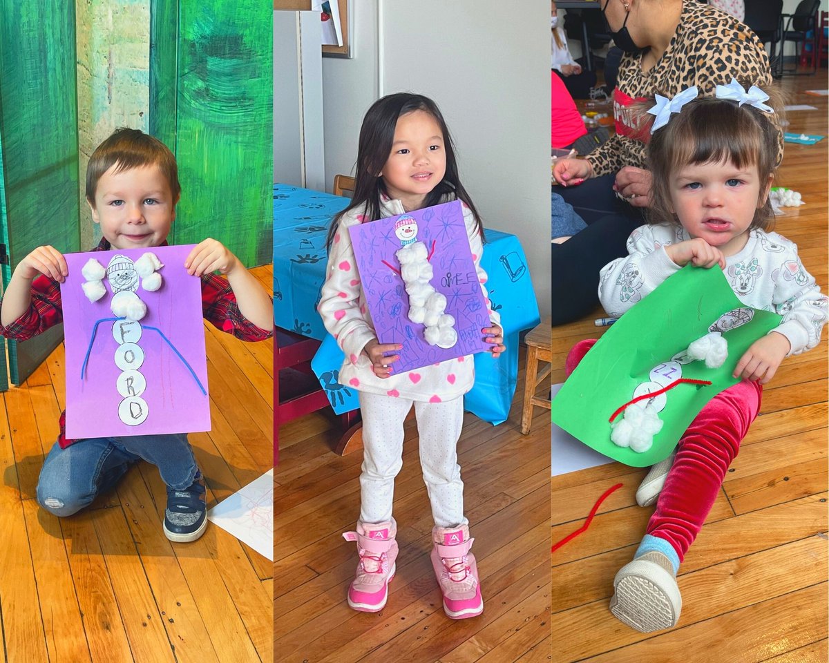 KennedyFSC's tweet photo. Lots of fun at Toddler Art with Lili! #CFEN #KennedyCenterCharlestown https://t.co/Ih9PQwnRb1