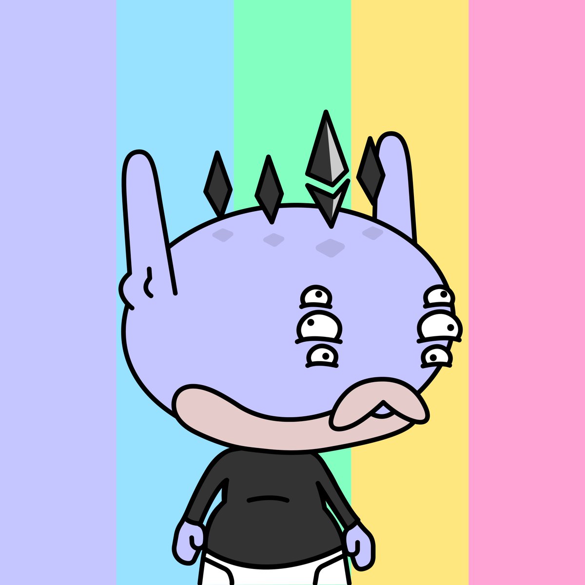 DCA_Hold's tweet photo. @BAD_Cronos 
#NewProfilePicture
No Job To Derpy, Keeping it Derpy.
#bebad #CRO #NFTs #crofam #WorldDomination #blackETHCrown
@XensNFT @Wavy_Eh @Garyandsons_Co @CourtneyCruise7 @SeaweedJeezus @ImDarrenB1 @DanielBHotchkis https://t.co/o27aiFLn4L