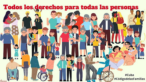 BufaSubversiva's tweet photo. ✍️¿Cuáles son las inquietudes + importantes q hay en relación con el #CodigoDeLasFamilias en lo q concierne al CENESEX? ¿Cuáles son los temas + álgidos en el debate a nivel popular? Las inquietudes, las preocupaciones, las contradicciones incluso.

Leelo👇
https://t.co/GGLZY7FwLK https://t.co/0Iwl0QHFgt