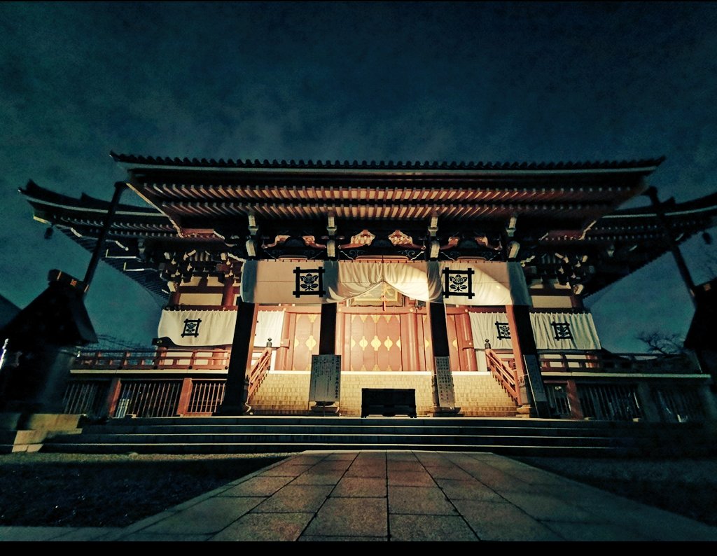 mnstakapi's tweet photo. @nft_momoco To commemorate the opening of Discord today, I have prayed to my favorite temple⛩️ for the success of this project! https://t.co/bkRnbIGQyb