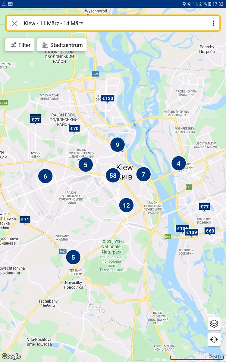 nyq911's tweet photo. #Krieg in #Ukraine , aber für Touristen laut #booking für dieses Wochenende noch über 1000 Hotels/Zimmer in #Kiev #Kiew verfügbar, seltsam, Hmm! #UkraineWar #fake? https://t.co/7dc0xKWeTv