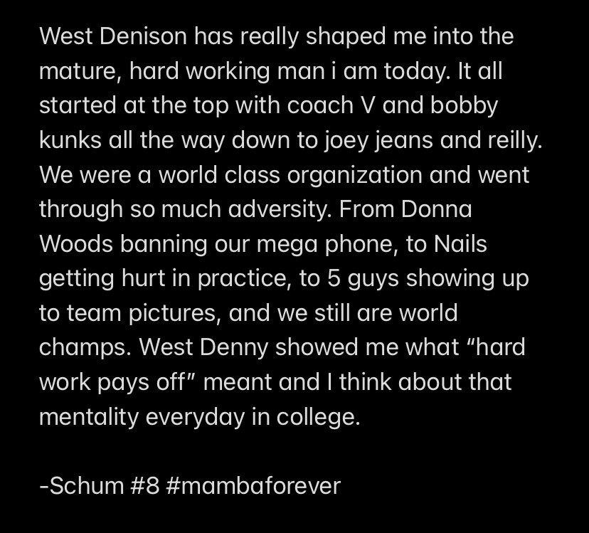 WDIndians's tweet photo. Up first we have @Alex_Schum28 ! Schum is graduating from the University of Dayton this upcoming May with a degree in Marketing. After graduation, he will be moving to Chicago to start his career. Thank you Schum and we wish you nothing but the best! #rolltribe https://t.co/rv2Vx0U3Uo