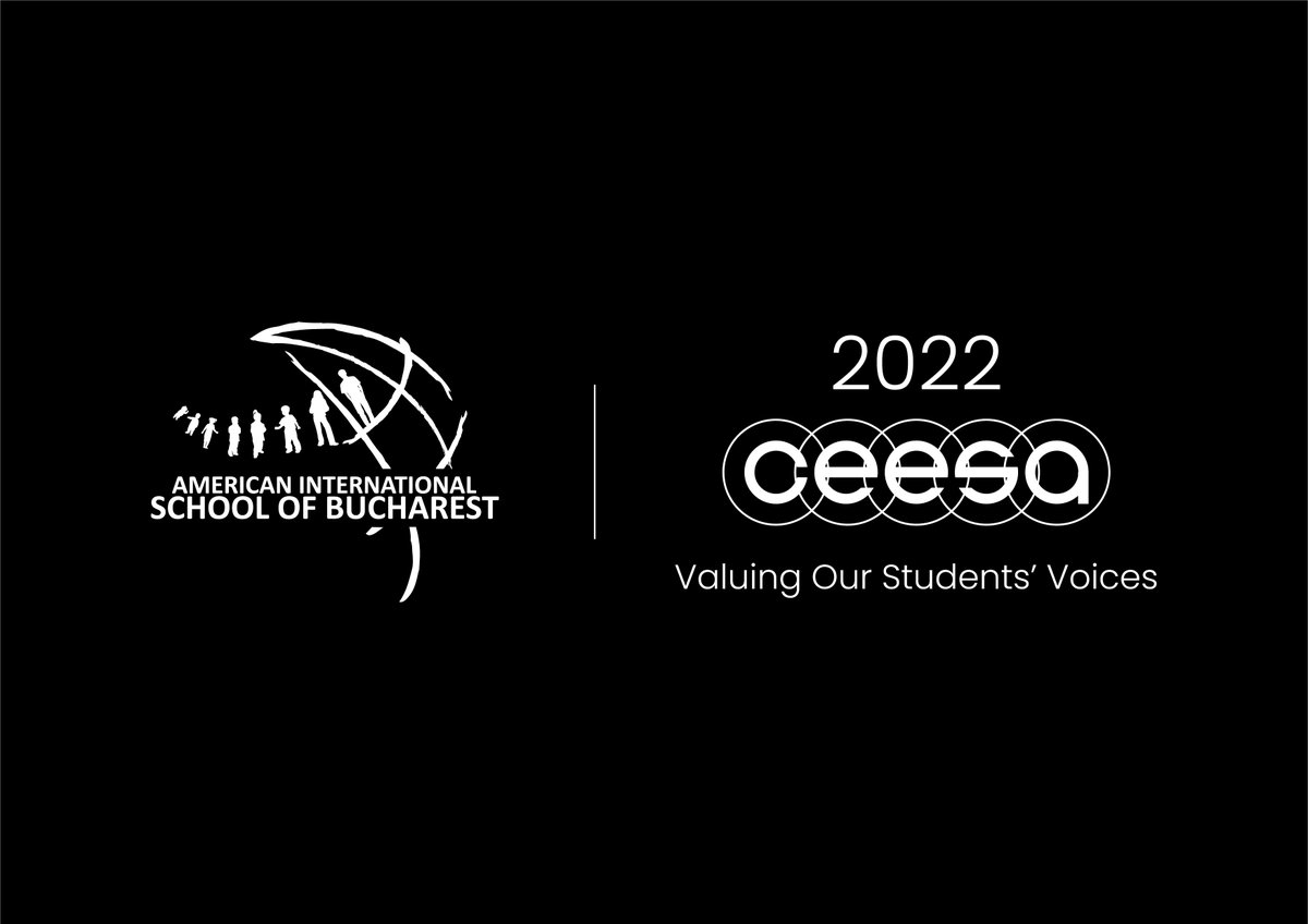 Proud to announce Student-led conference at #CEESA2022 Conf, Friday, March 18.
Students and teachers learning together: students leading and presenting inspiring stories, discussions, performances, games.
#CEESAconnects