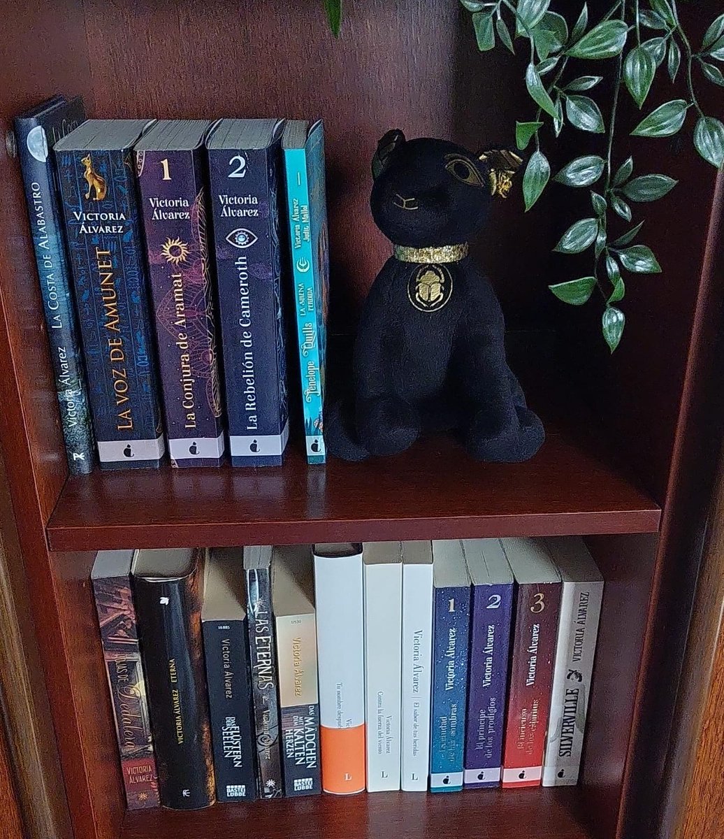 La egoteca sigue creciendo año tras año 📚✨