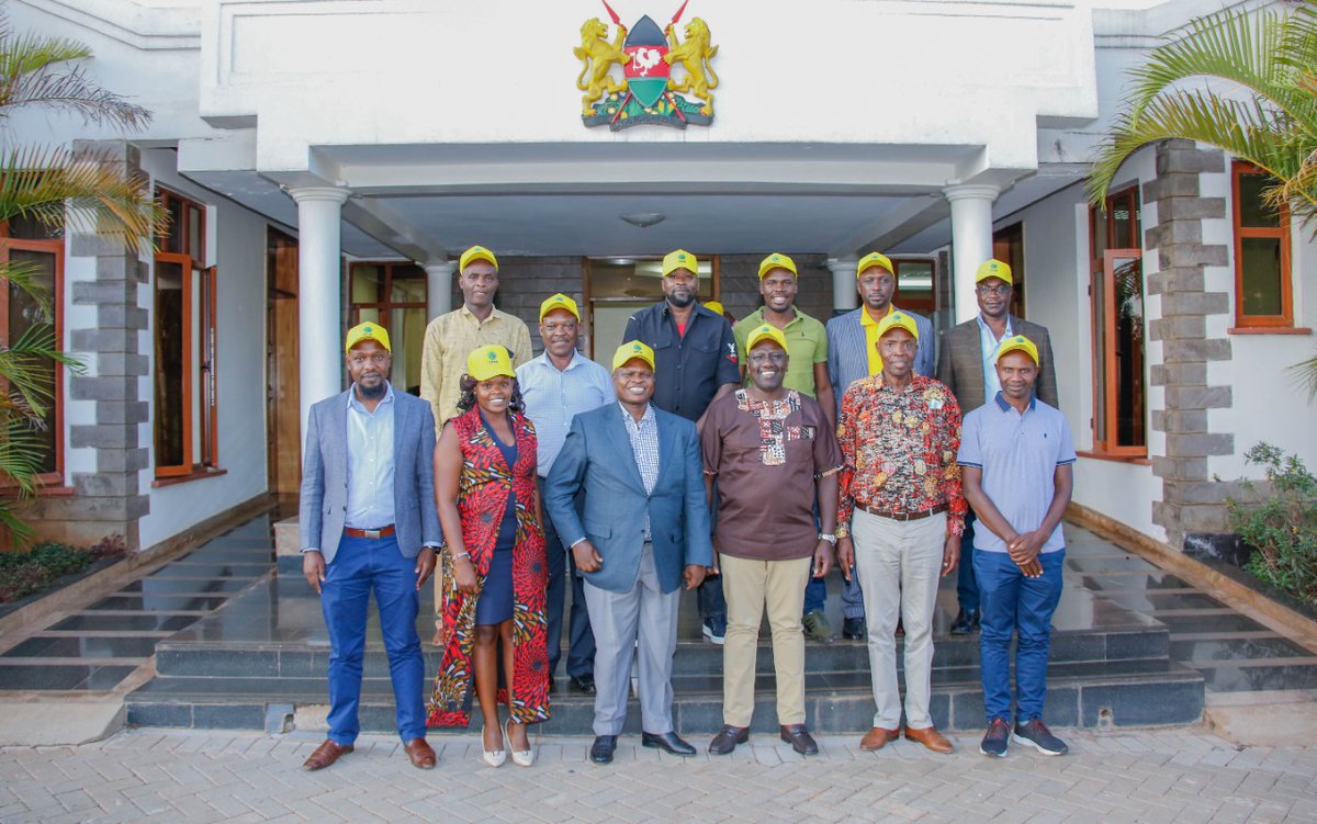 WilliamsRuto tweet picture