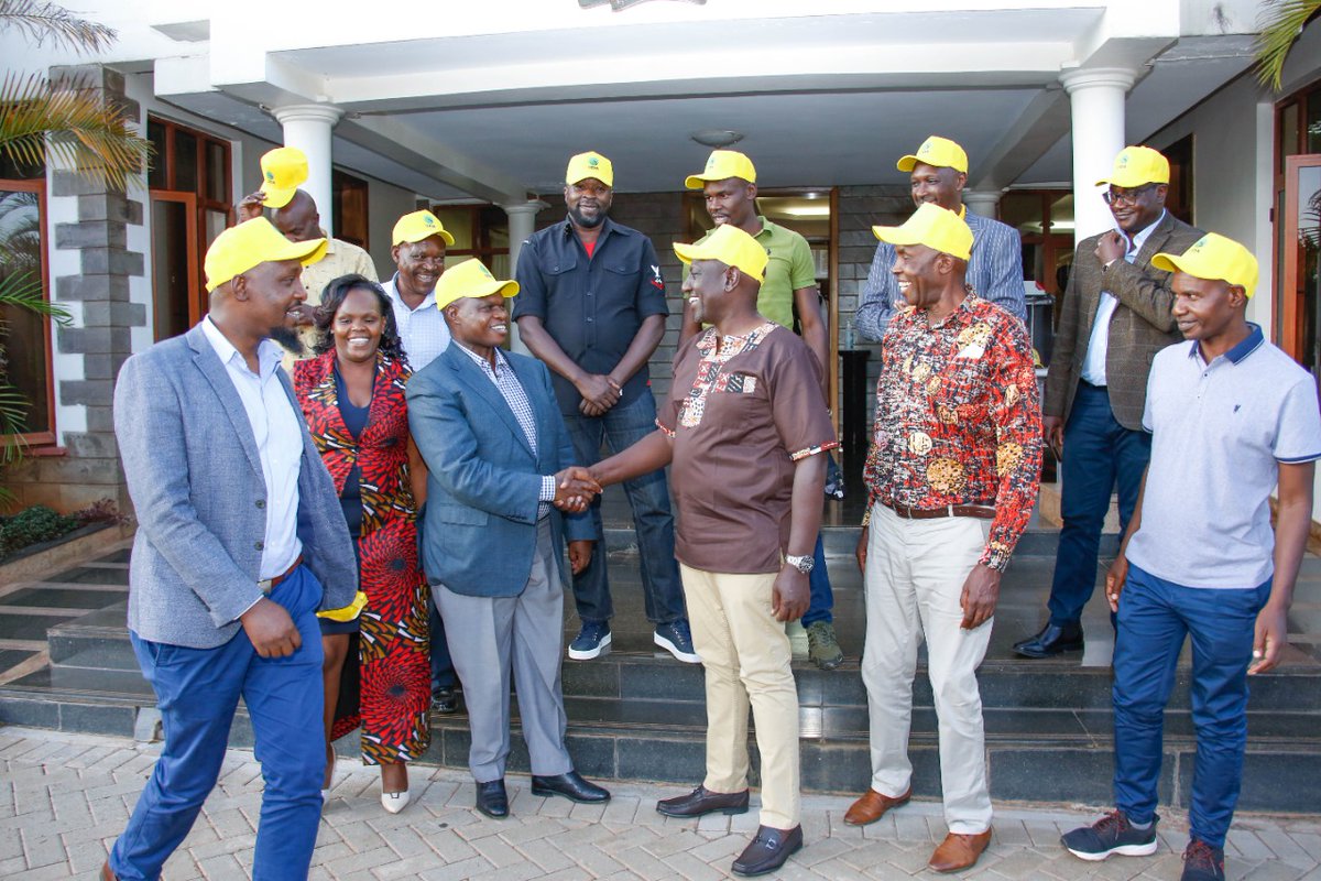 WilliamsRuto tweet picture
