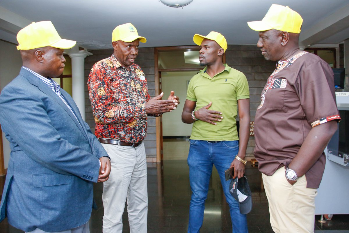 WilliamsRuto tweet picture