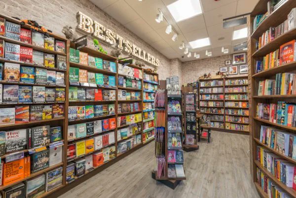 Publishing Sales Had Small Gain in January pwne.ws/3t5iSCF