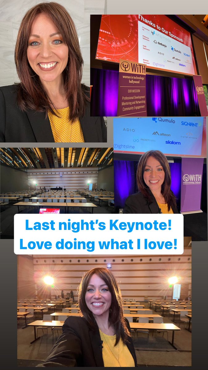 Shari Alyse "America's Joy Magnet" tweet media