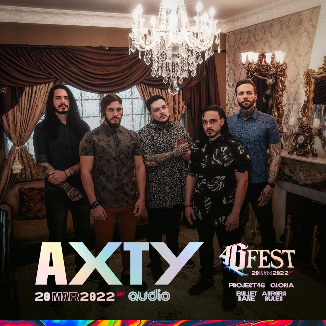 Project46 tweet media