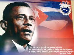 ci_cuba's tweet photo. Lázaro Peña González, líder del movimiento obrero cubano, falleció el 11 de marzo de 1974, fecha hasta la cual estuvo desarrollando una intensa labor en favor del proletariado cubano. Se le considera como el "Capitán de la clase obrera" en Cuba.
#CubaViveEnSuHistoria.#CubaMined https://t.co/C6mi2kanCn