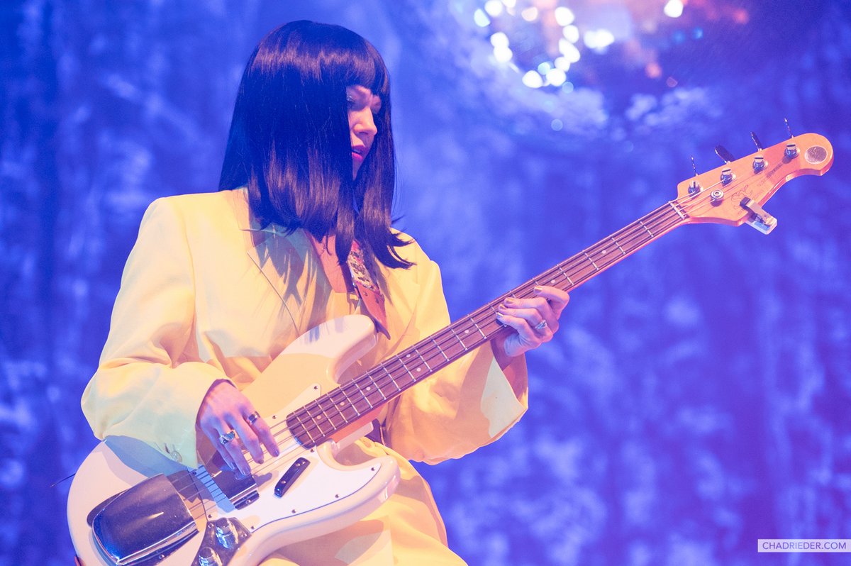 chadrieder's tweet photo. Pics of @Khruangbin at @PalaceStPaul last Friday night. What a great show! #khruangbin https://t.co/1AzxBSHBmp https://t.co/EGG4h0tmg0