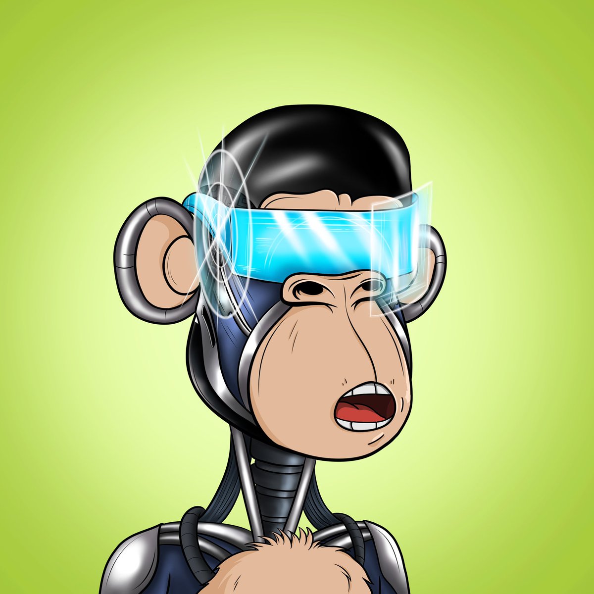 Digital Ape Club tweet media
