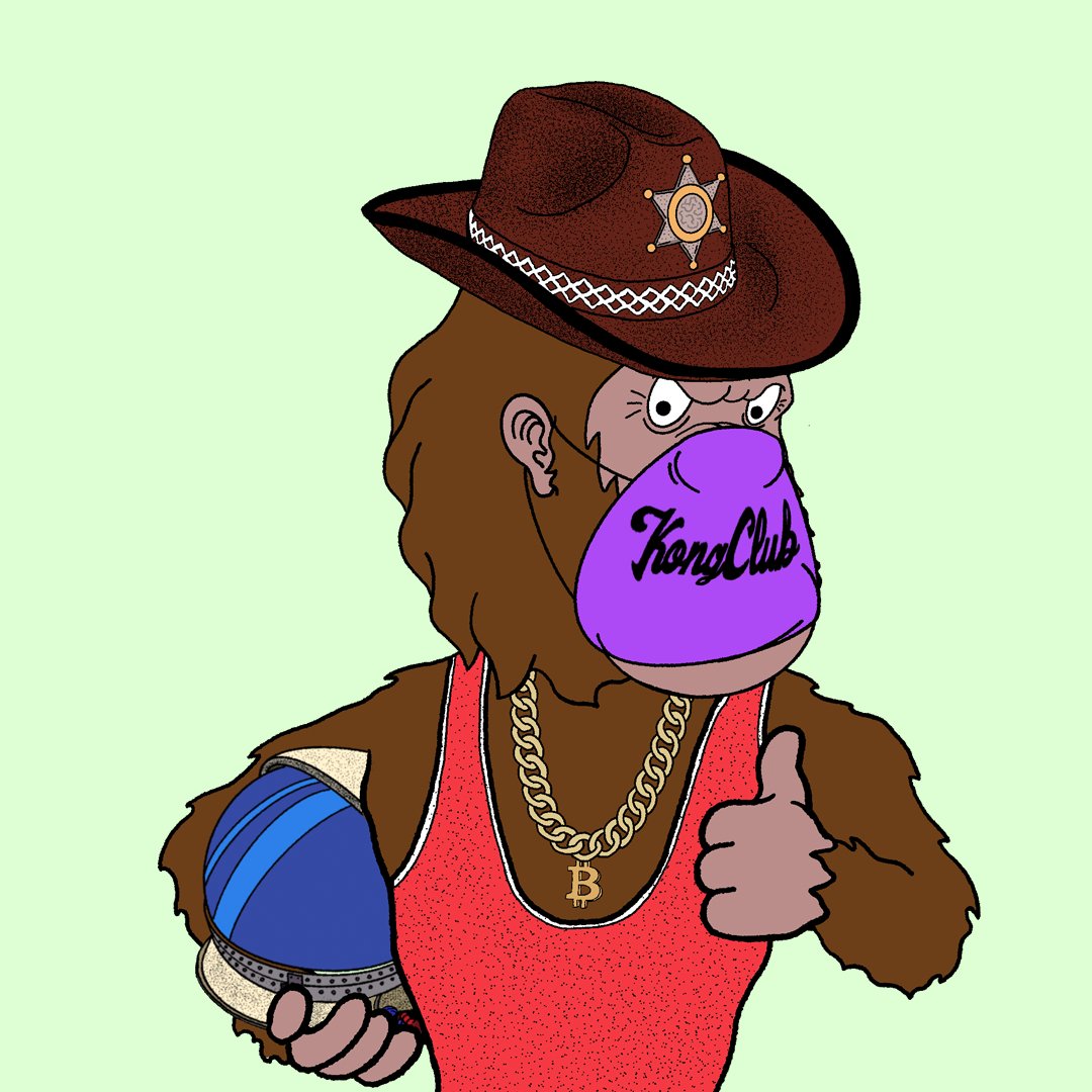 Metatrucks Kong Club tweet media