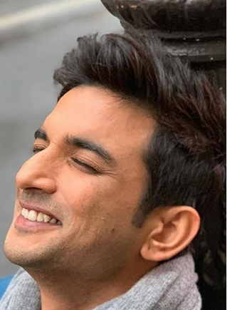 Noshin_T21's tweet photo. It's heard to find words when have to say anything about our Incredible Sushant 
My words can't describe him cause he is in my emotions https://t.co/gPbBETp3q0